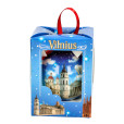 Dekoratyvinis žaisliukas Vilnius